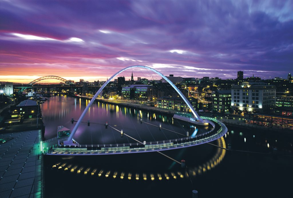 NewcastleGateshead announced as destination for leading conversation on ...