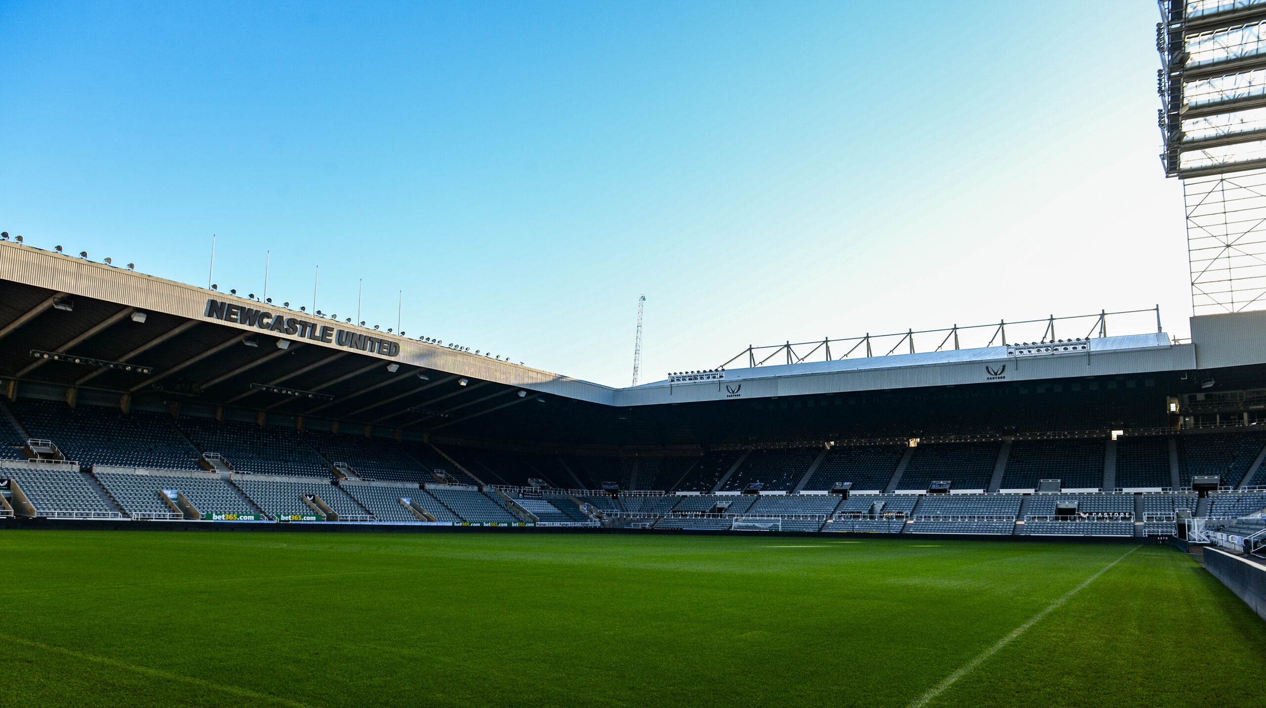 St James' Park