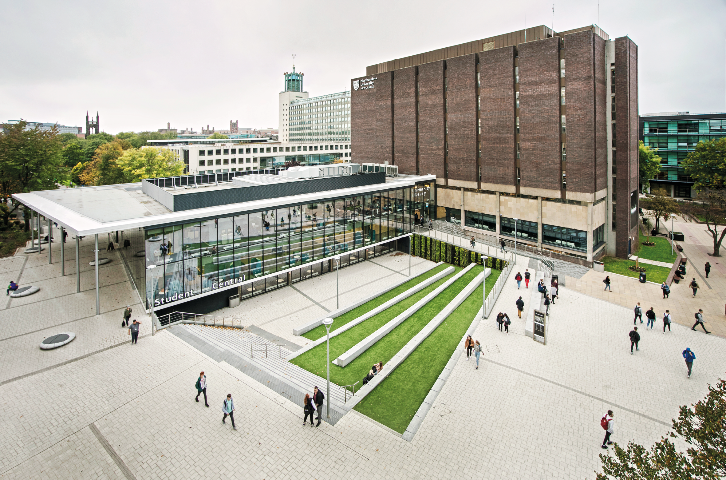 Venues at Northumbria