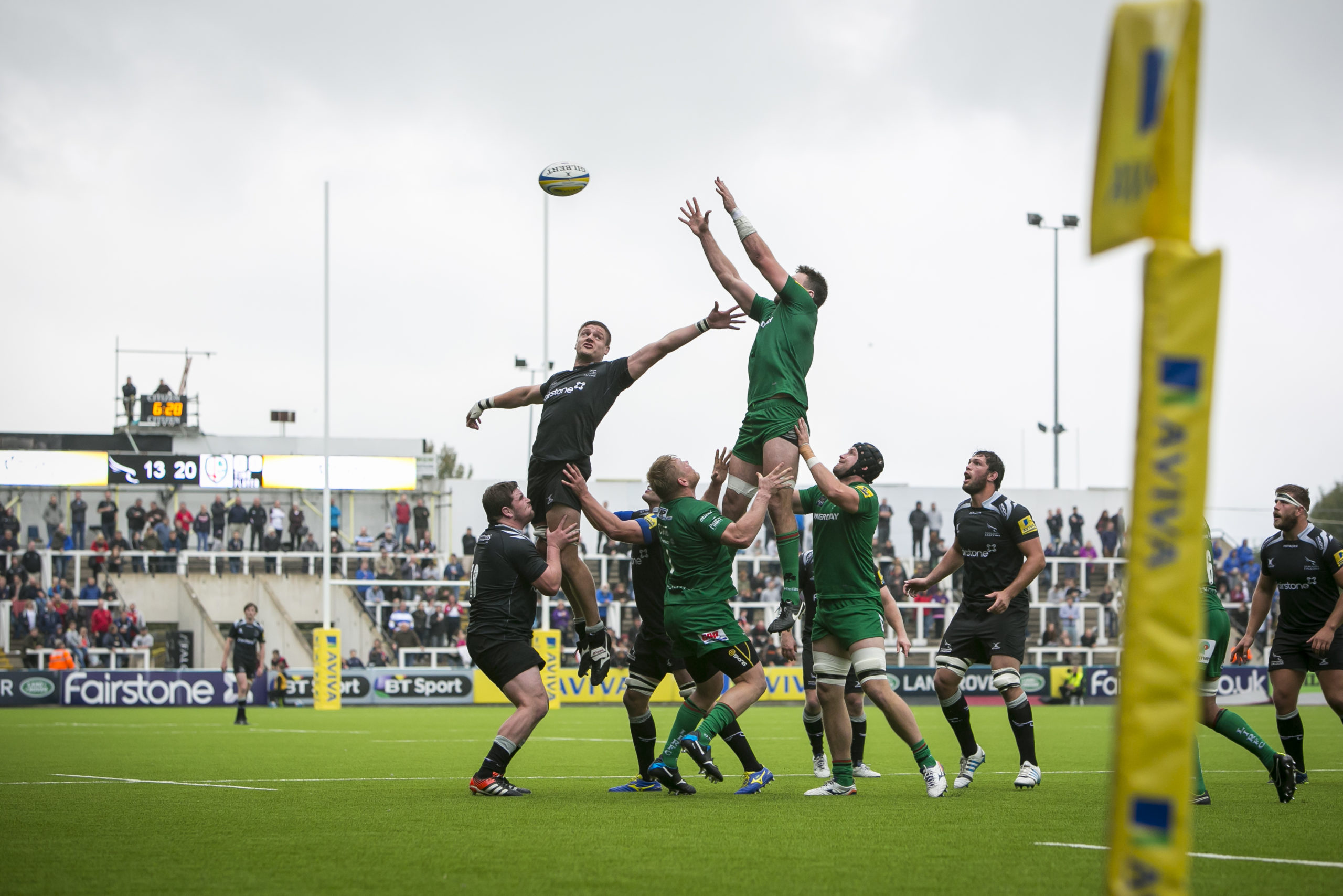 Newcastle Falcons